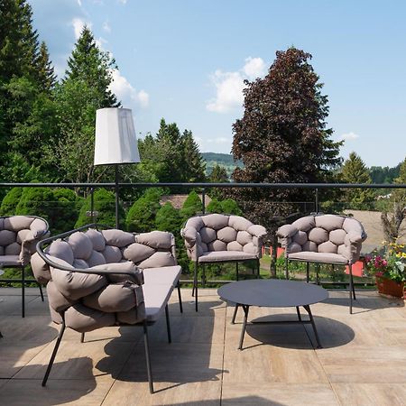 Hotel Restaurant Spa Les Jardins De Sophie Xonrupt-Longemer Zewnętrze zdjęcie
