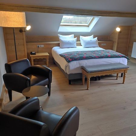 Hotel Restaurant Spa Les Jardins De Sophie Xonrupt-Longemer Zewnętrze zdjęcie