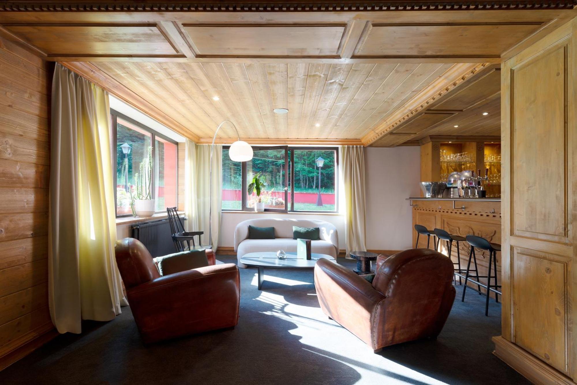 Hotel Restaurant Spa Les Jardins De Sophie Xonrupt-Longemer Zewnętrze zdjęcie