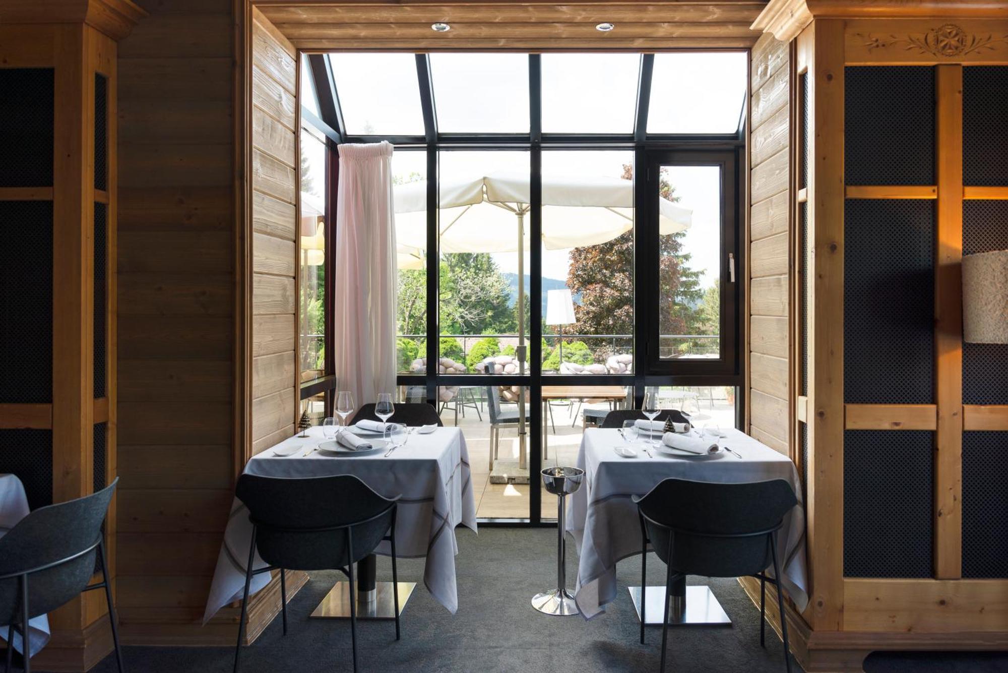 Hotel Restaurant Spa Les Jardins De Sophie Xonrupt-Longemer Zewnętrze zdjęcie