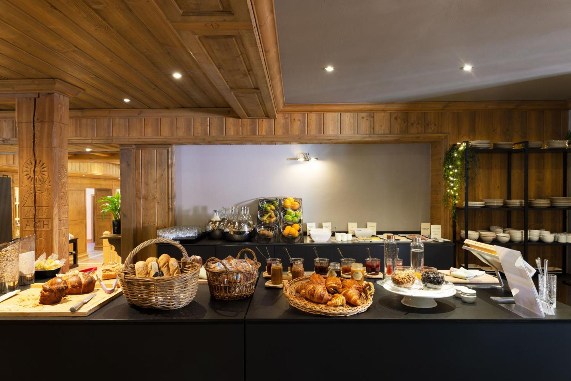 Hotel Restaurant Spa Les Jardins De Sophie Xonrupt-Longemer Zewnętrze zdjęcie