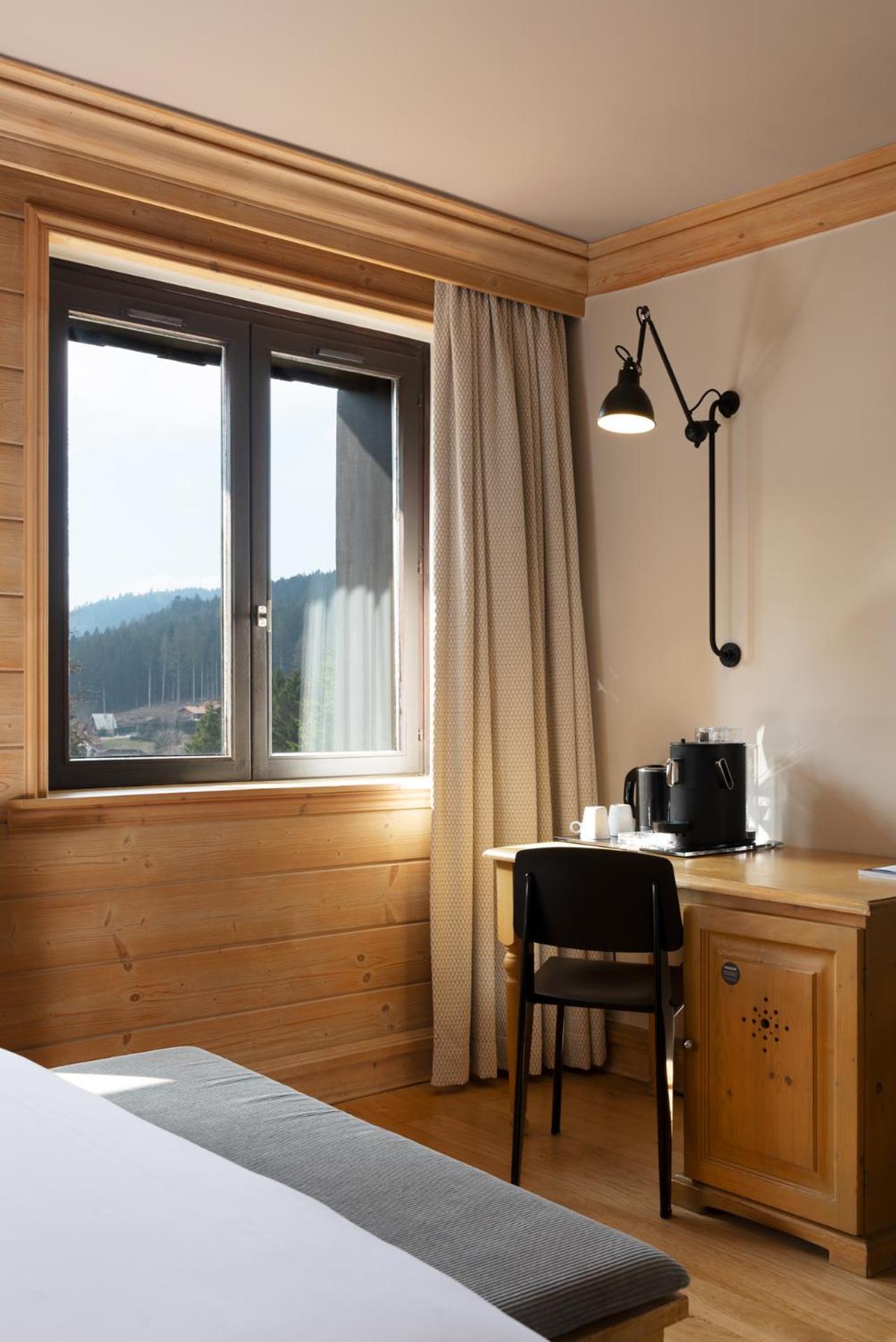 Hotel Restaurant Spa Les Jardins De Sophie Xonrupt-Longemer Zewnętrze zdjęcie