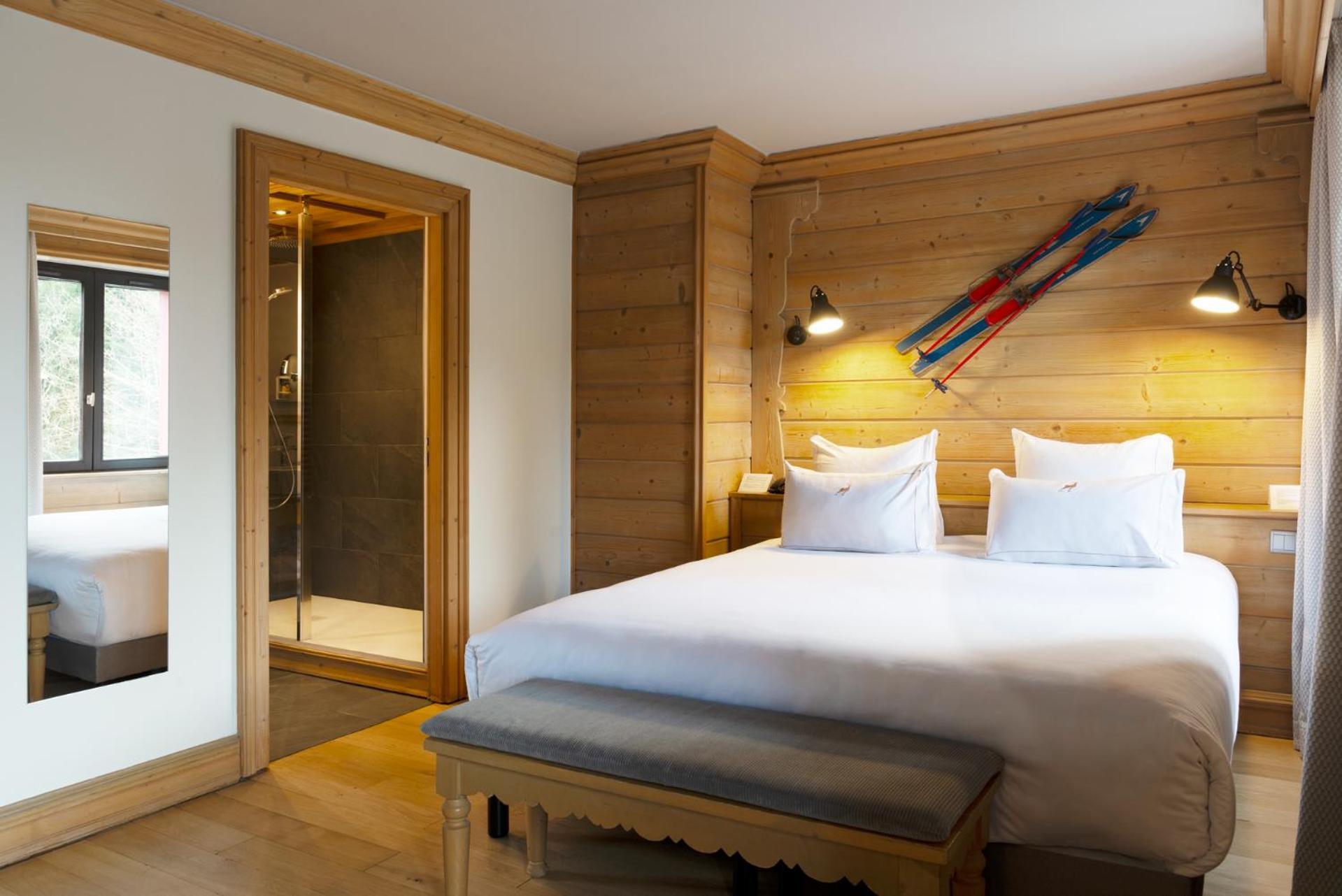 Hotel Restaurant Spa Les Jardins De Sophie Xonrupt-Longemer Zewnętrze zdjęcie