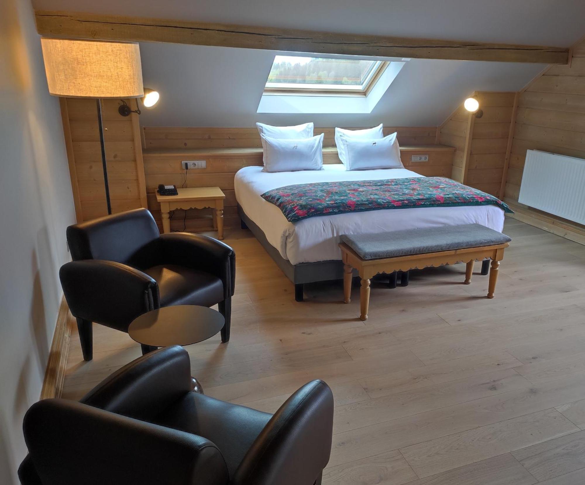 Hotel Restaurant Spa Les Jardins De Sophie Xonrupt-Longemer Zewnętrze zdjęcie