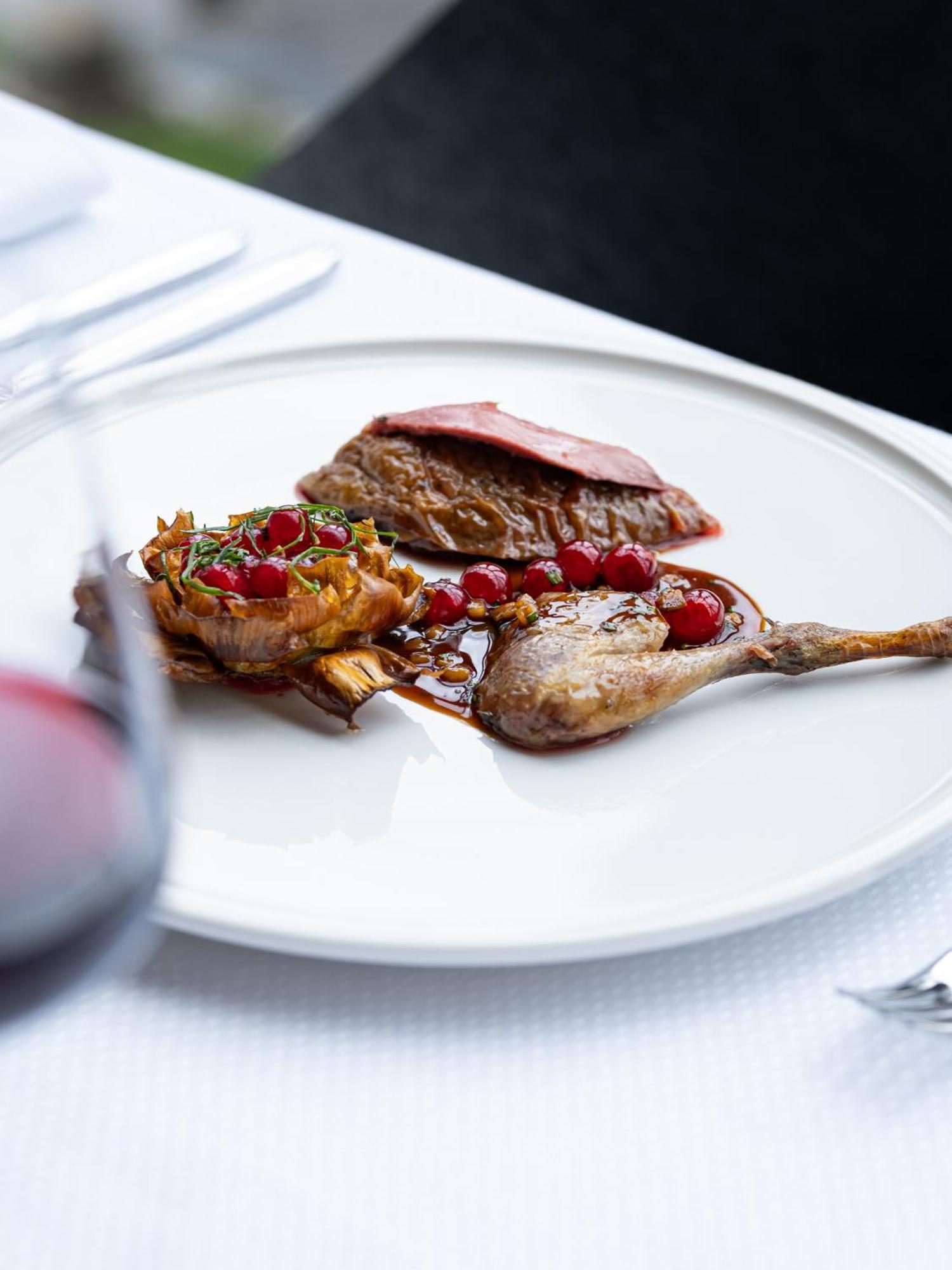 Hotel Restaurant Spa Les Jardins De Sophie Xonrupt-Longemer Zewnętrze zdjęcie