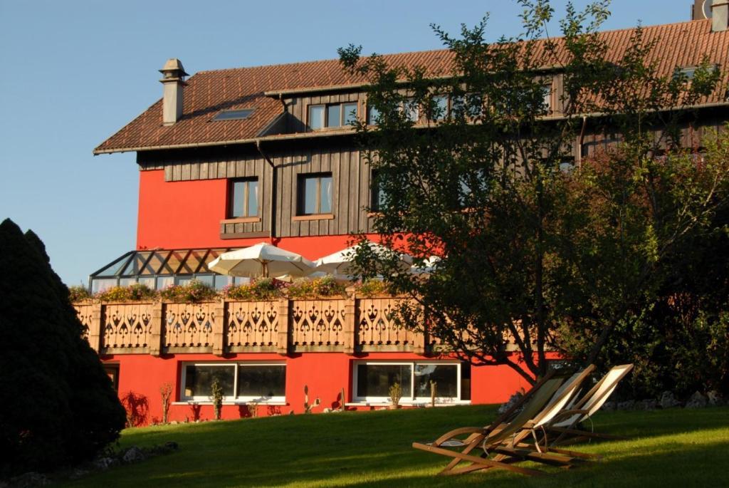 Hotel Restaurant Spa Les Jardins De Sophie Xonrupt-Longemer Zewnętrze zdjęcie
