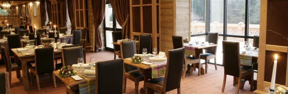 Hotel Restaurant Spa Les Jardins De Sophie Xonrupt-Longemer Zewnętrze zdjęcie