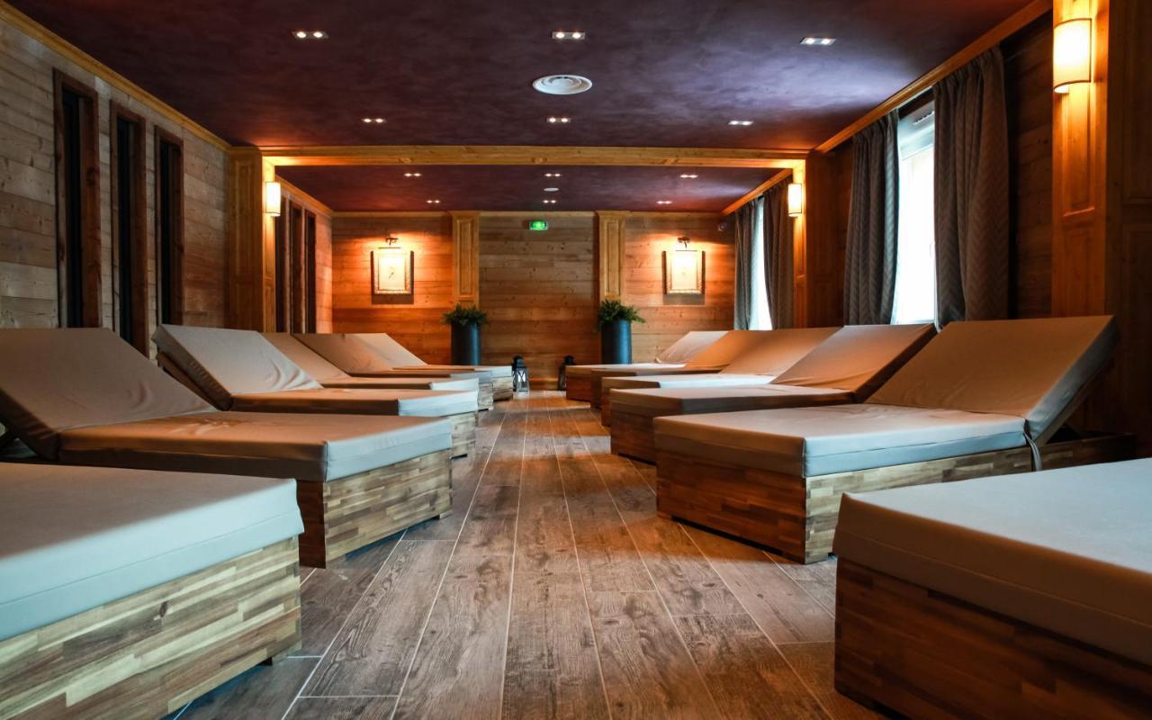 Hotel Restaurant Spa Les Jardins De Sophie Xonrupt-Longemer Zewnętrze zdjęcie